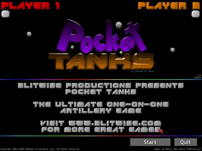 pocket tanks deluxe free download